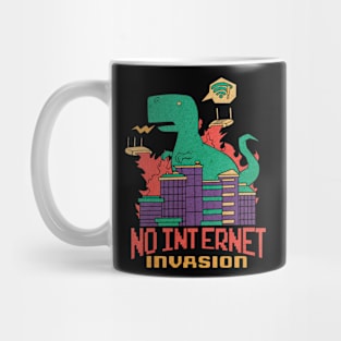 No internet Mug